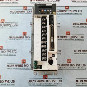 Panasonic Matsushita Electric Mgda093a1a Ac Servo Driver 230v