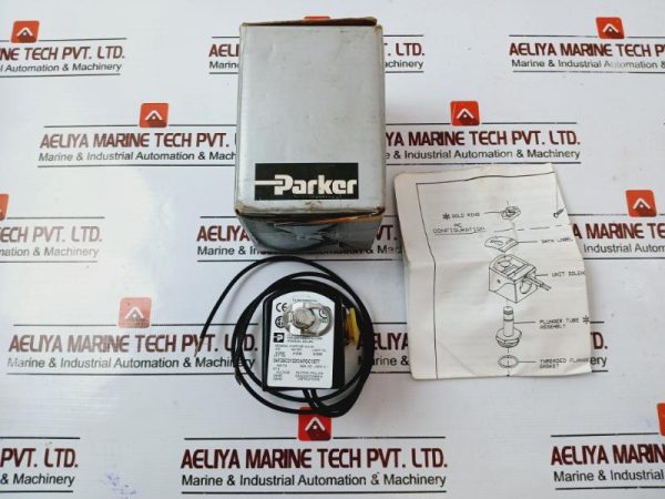 Parker 04f25c2122cafgc1577 General Purpose Valve 240v