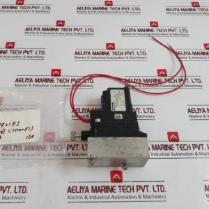 Parker Gg20225B22M4 Pneumatic Solenoid Valve 24 V