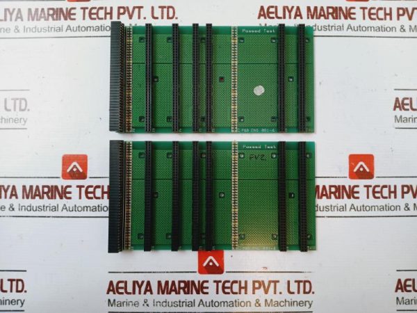 P&b Eng 081-4 Printed Circuit Board