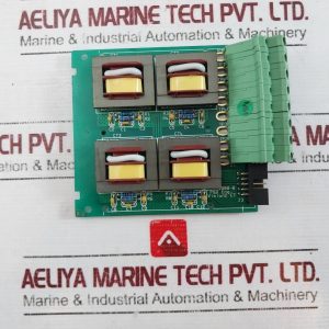 P&b Eng. 008-8 Printed Circuit Board