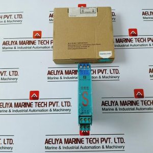 Pepperl+fuchs K-system Kfd2-sh-ex1.t.op Switch Amplifier 60v