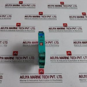 Pepperl+fuchs K-system Kfd2-sr2-ex1.w.lb Switch Amplifier 253v