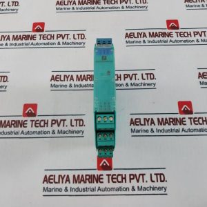 Pepperl+fuchs K-system Kfd2-stc4-ex1.2o Transmitter Power Supply 250v