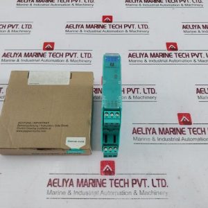 Pepperl+fuchs K-system Kfd2-stc5-ex1 Transmitter Power Supply