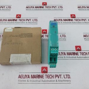 Pepperl+fuchs K-system Kfd2-stc5-ex1 Transmitter Power Supply 30v