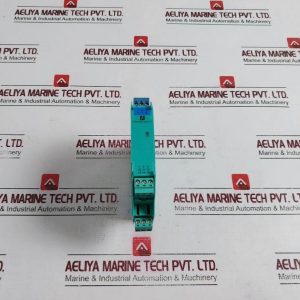 Pepperl+fuchs K-system Kfd2-stc5-ex1.h Signal Isolated Safety Barrier 30v