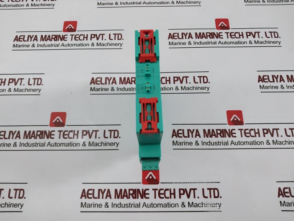 Pepperl+fuchs Kfd2-sl2-ex1.lk Solenoid Driver - Image 4
