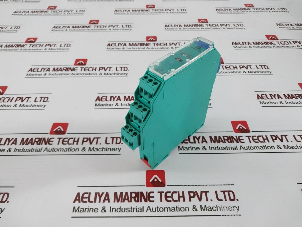 Pepperl+fuchs Kfd2-sl2-ex1.lk Solenoid Driver - Image 3