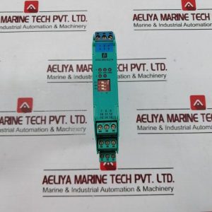 Pepperl+fuchs Kfd2-sr2-ex2.w Switch Amplifier 253v