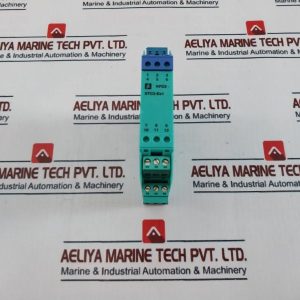 Pepperl+fuchs Kfd2-stc3-ex1 Transmitter Power Supply 250v