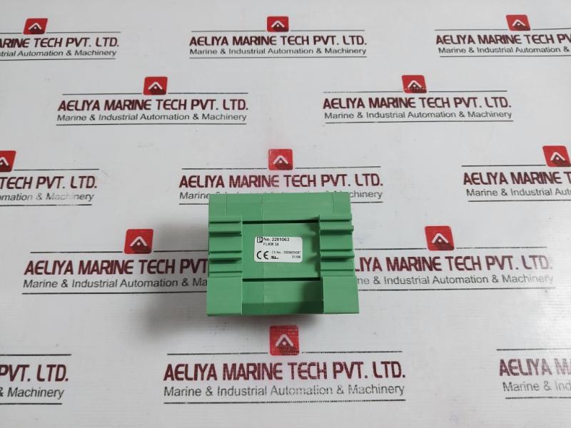 Phoenix Contact 2281063 Interface Module - Image 4