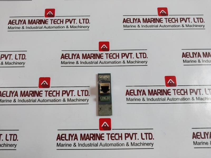 Phoenix Contact 2744610 Fl Cat5 Terminal Box