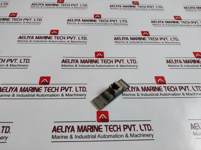 Phoenix Contact 2744610 Fl Cat5 Terminal Box - Image 3