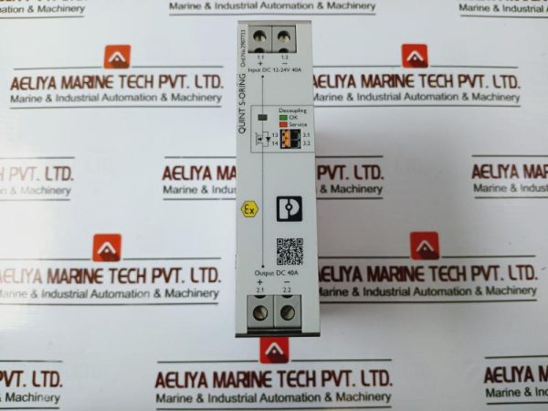 Phoenix Contact 2907753 Redundancy Module 26v