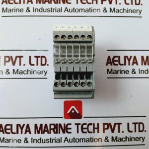 Phoenix Contact D-uk3d-mstbv-5,08 Block 250v