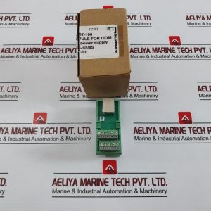 Phoenix Contact Flkm-rj458s Redundant Io Power Supply