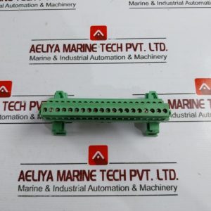 Phoenix Contact Mstbvk 2,5-5,08 Connector 250v