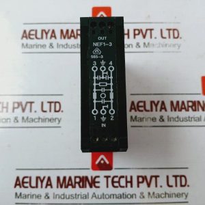 Phoenix Contact Nef1-3 Filter 250v