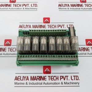 Phoenix Contact Pc24d08-cob Relay Module