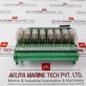 Phoenix Contact Pc24d08-cob Relay Module