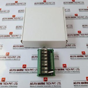 Phoenix Contact Pc24d08co-c Relay Module 94v