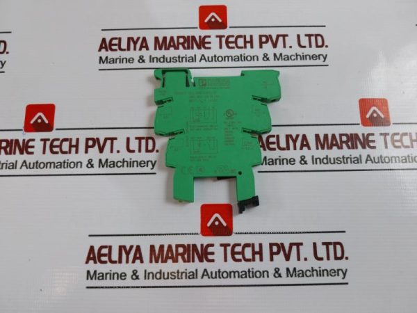 Phoenix Contact Plc-bsc-24dc21 Relay Socket 250v