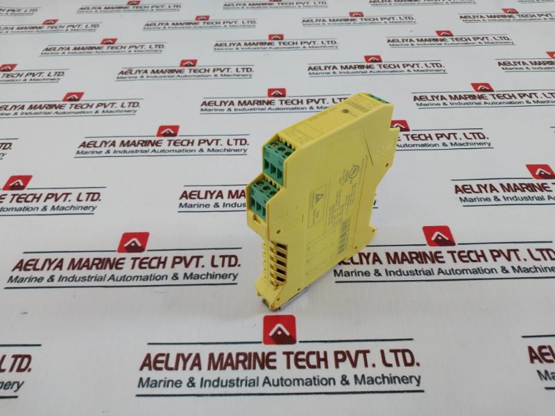 Phoenix Contact Psr-scp-24dc/fsp/2x1/1x2 Safety Relay 230v - Image 3