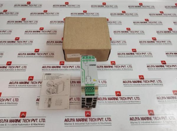 Phoenix Contact Quint-diode12-24dc2x201x40 Rail Diode Module 24v