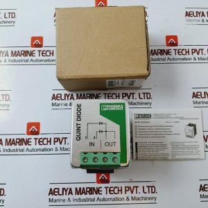 Phoenix Contact Quint-diode40 Power Supply Module 30v