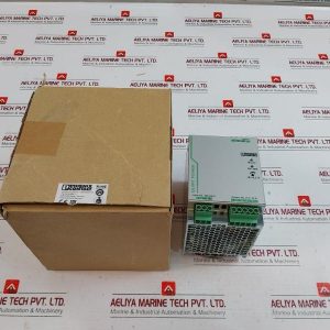 Phoenix Contact Quint-ps1ac24dc20 Power Supply Unit 350v