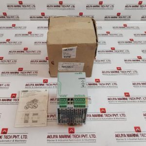 Phoenix Contact Quint-ps1ac24dc20 Power Supply Unit 350v