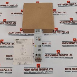 Phoenix Contact Quint4-s-oring12-24dc1x40+ Redundancy Module 240v
