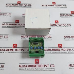 Phoenix Contact Um72-sefel Element Electrosoft Control Pc Board