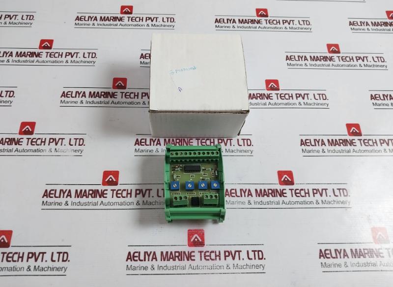 Phoenix Contact Um72-sefel Element Electrosoft Control Pc Board