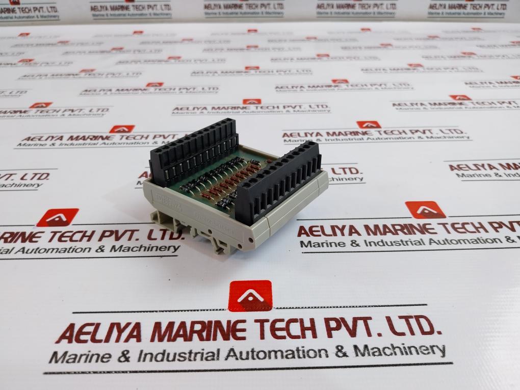 Phoenix Contact Umk-se 11,25-1 Relay Module - Image 3