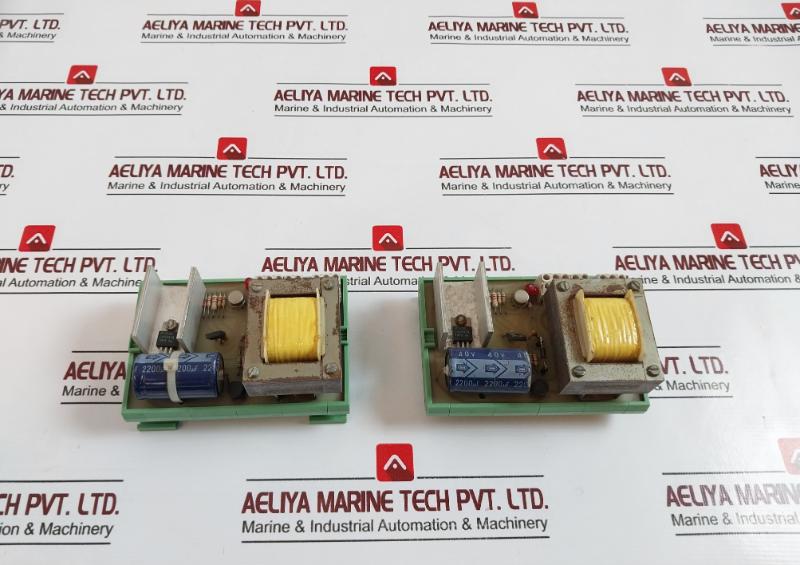 Phoenix Contact Umk-se 11,25 Power Supply Module - Image 3