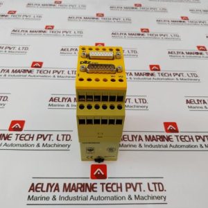 Pilz Padsi 8004096i5vdc Safety Relay