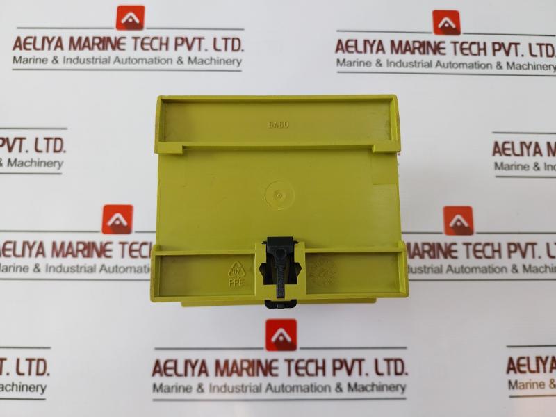 Pilz Pdz 24vdc 2n/o 2n/c Programming Contr. Frequency 240v - Image 4