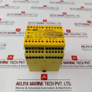 Pilz Pdz 24vdc 2no 2nc Programming Contr. frequency 240v