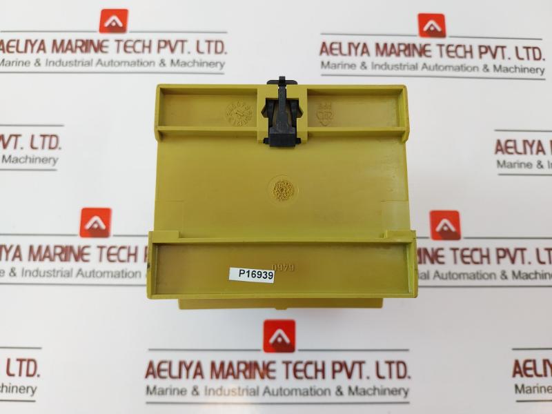 Pilz Pdz 24vdc 2n/o 2n/c Programming Contr.frequency 240v - Image 4