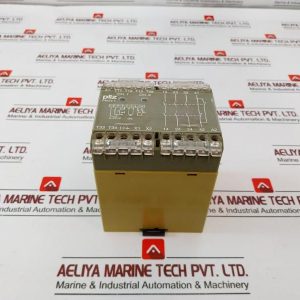 Pilz Pnoz 1 3s1o Safety Relay 400v