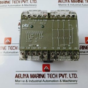 Pilz Pnoz 1 Safety Relay 400v