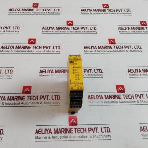 Pilz Pnoz X2p 24vacdc 2no Safety Relay 240v