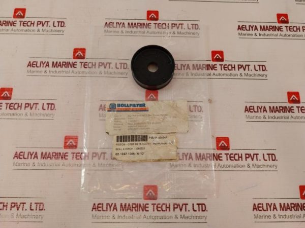 Piston 63x16x22 Seal