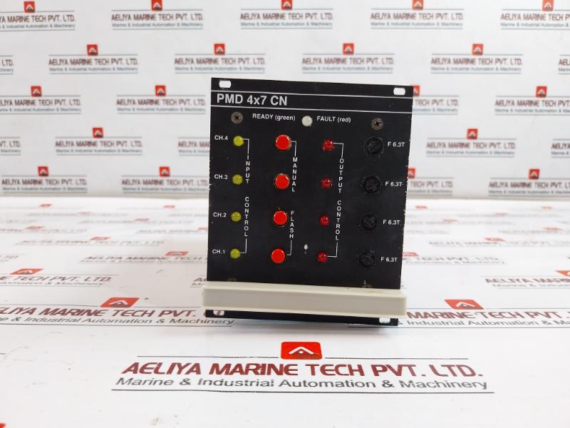 Pmd 4x7 Cn P141 Panel Module