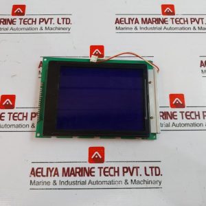 Powertip Pcb0000000232_002 Lcd Display Module 94v