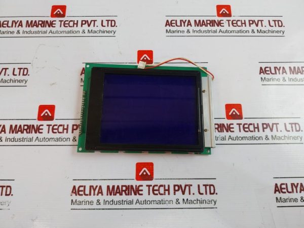 Powertip Pcb0000000232_002 Lcd Display Module 94v