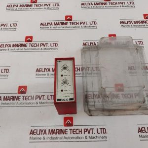 Pr Electronics 2232 Limit Switch 24 V