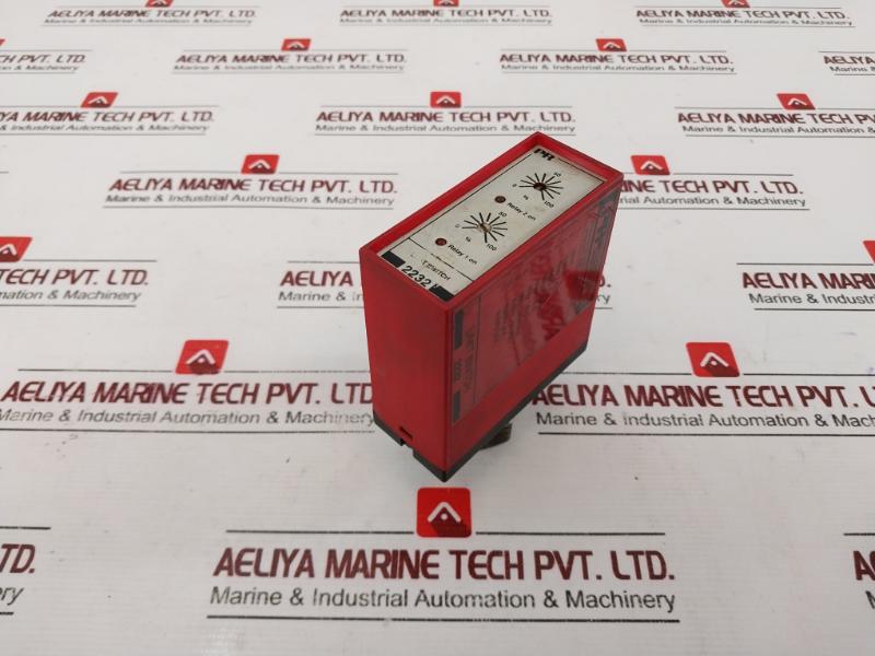 Pr Electronics 2232 Limit Switch Relay 24 V - Image 3